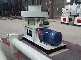 垃（lā）圾壓塊（kuài）機