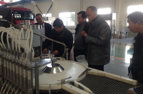 客戶交流 客戶交流