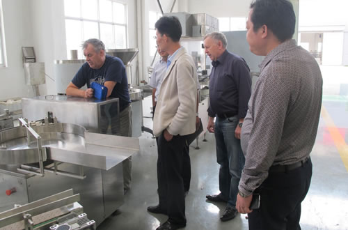 客戶交(jiāo)流 客戶交流