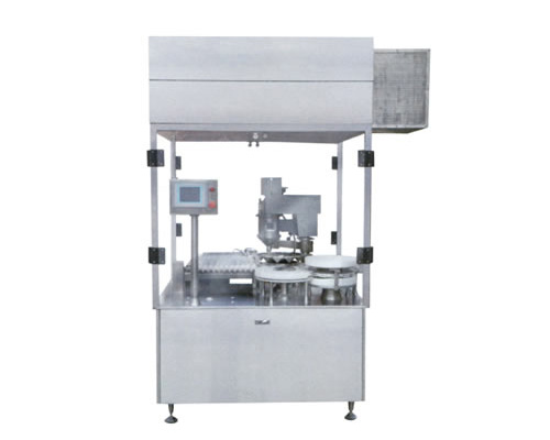 FJZ-240係列（liè）粉劑螺杆分裝機