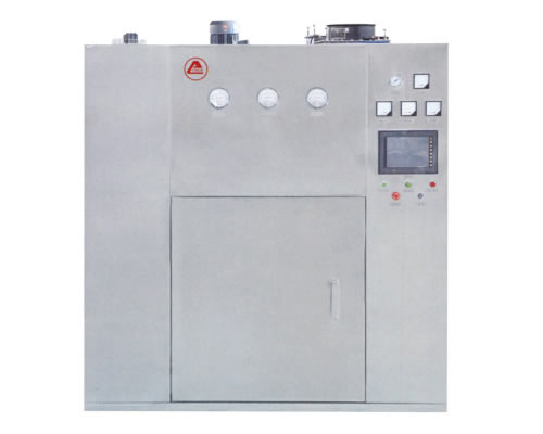 HX型係列對開門（mén）熱風循環烘箱