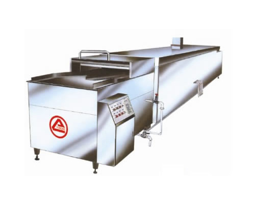 FMZ型（xíng）藥瓶（píng）沸水清洗滅菌機