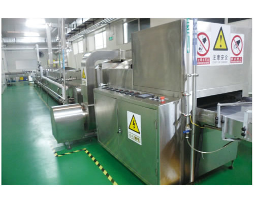 MZS型藥瓶沸水（shuǐ）清洗滅菌機