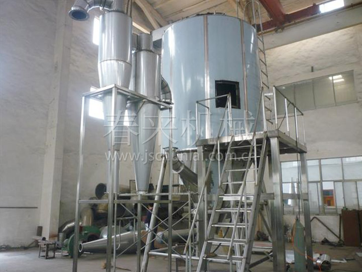 ZLPG係列中藥浸膏噴霧幹燥機（jī）